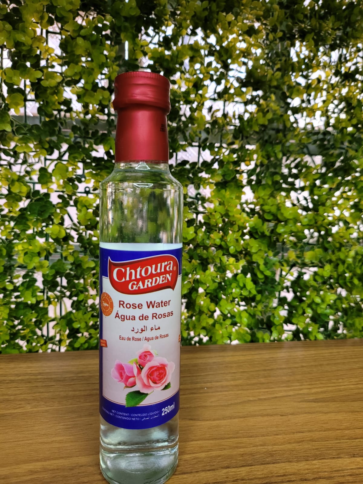 Água de rosas Chtoura Garden