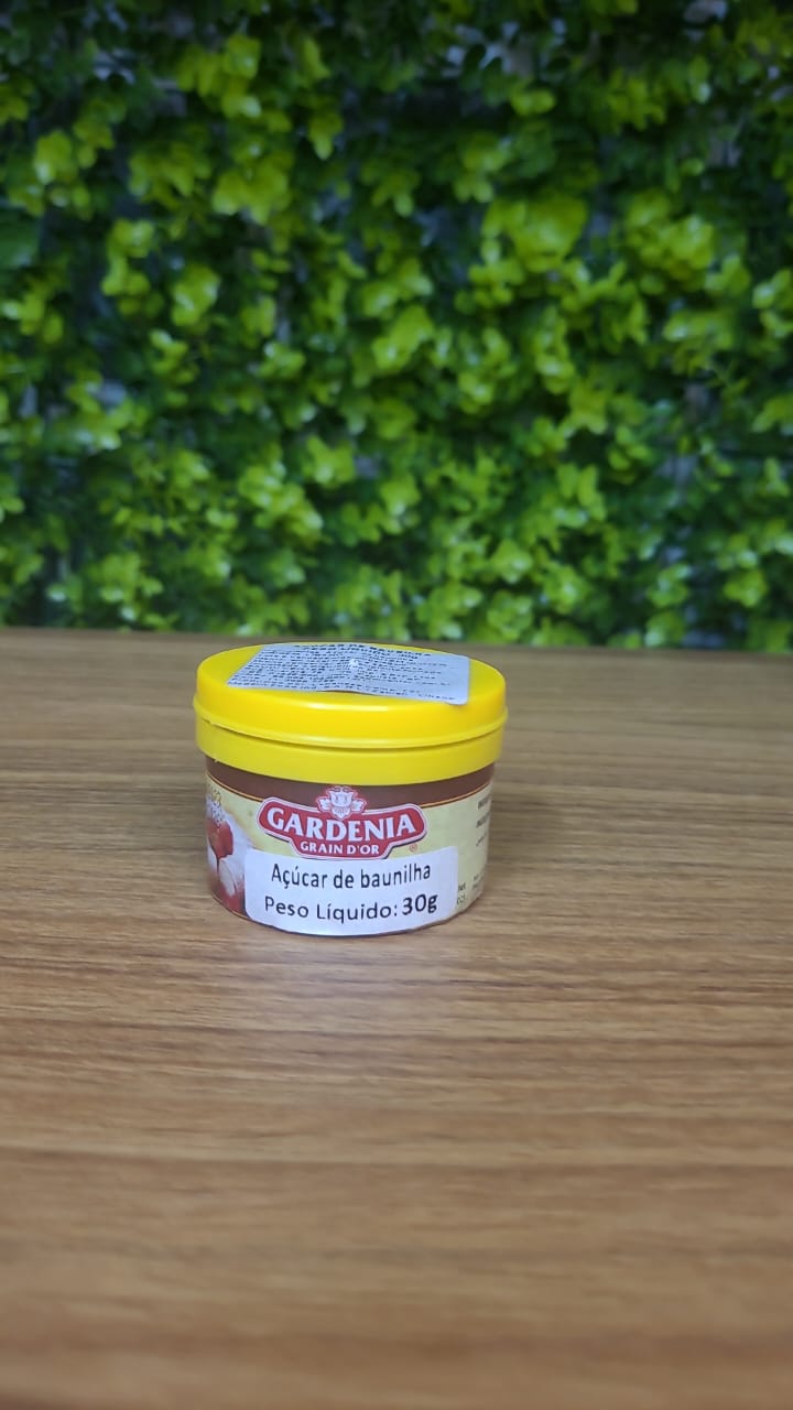 Açúcar de Baunilha Gardenia