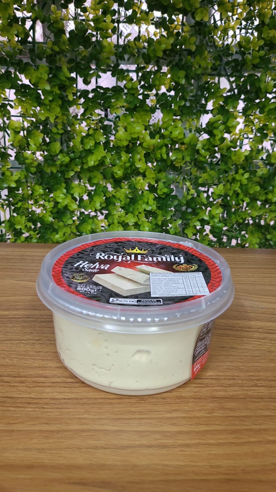 Halawa Doce de Gergelim Tradicional Royal Family