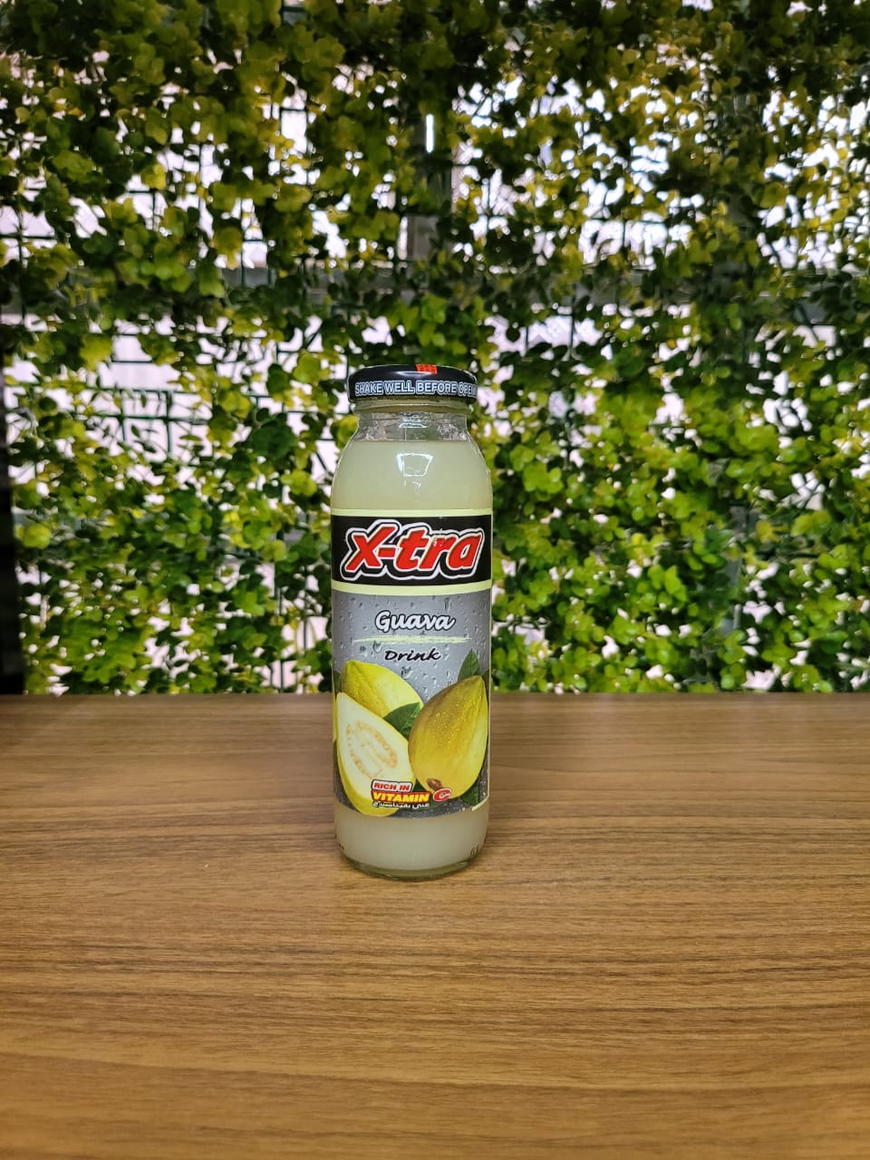 x-tra goiaba