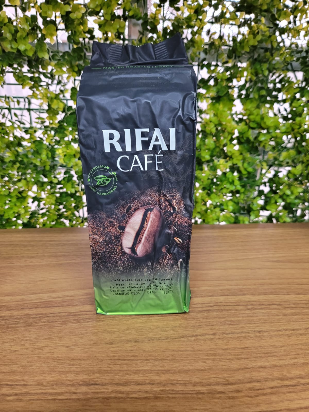 Café Rifai com Cardamomo 400g
