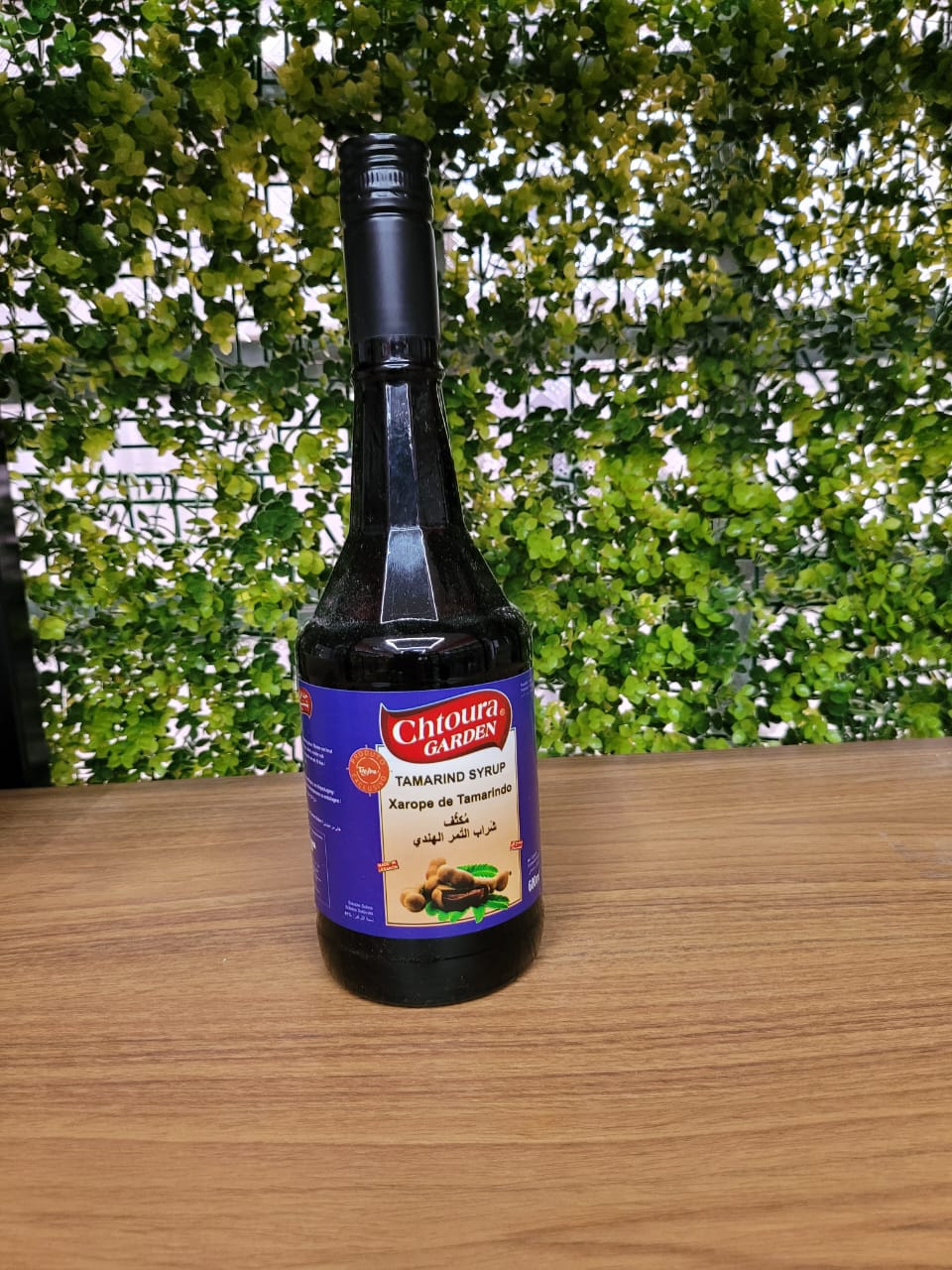 xarope de tamarindo