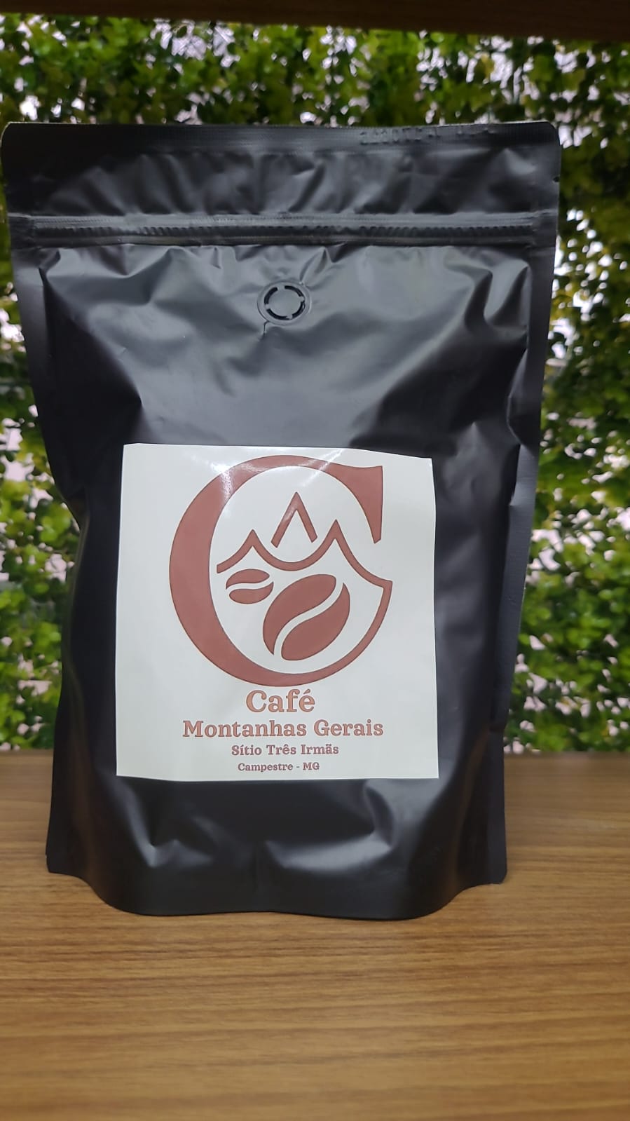 café montanhas gerais