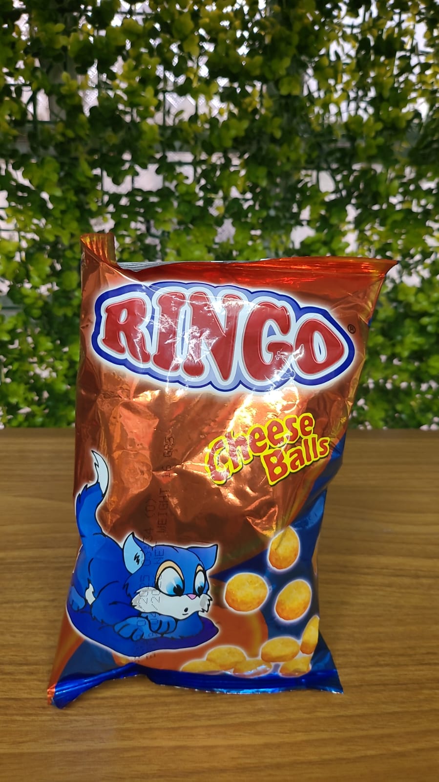 ringo cheese balls