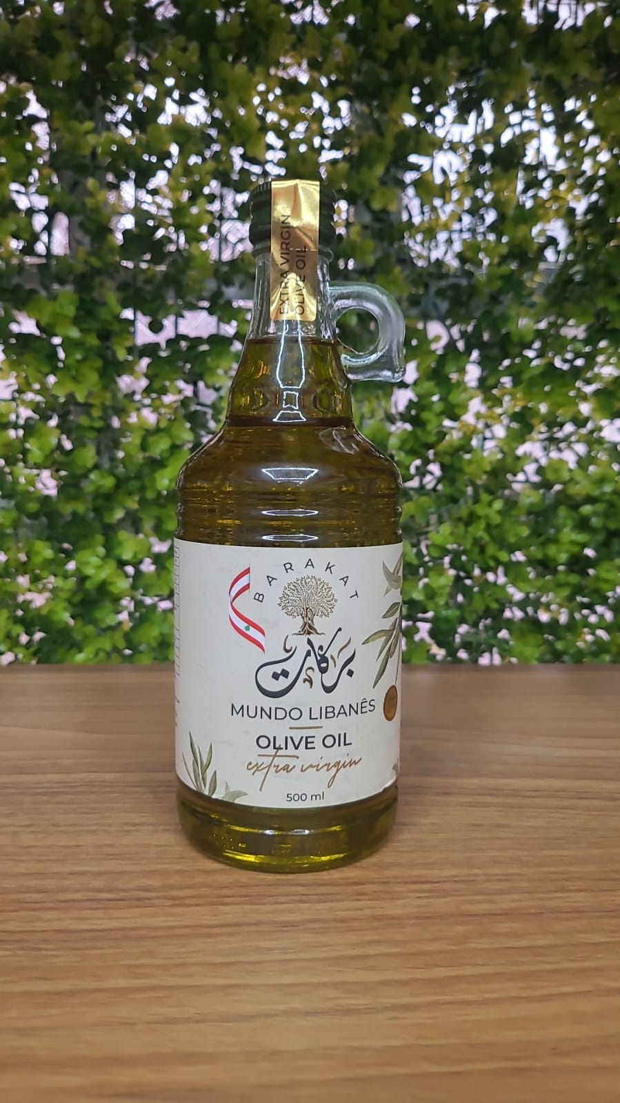 barakat azeite de oliva