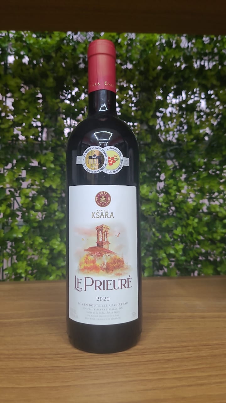 vinho le prieuré 2020