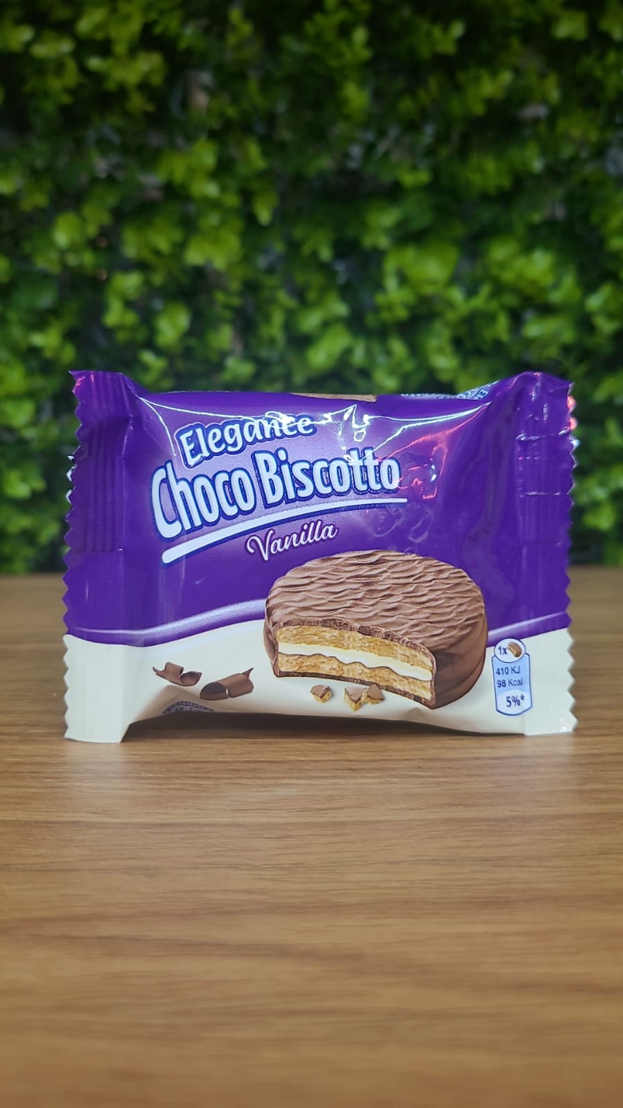 elegance biscoito