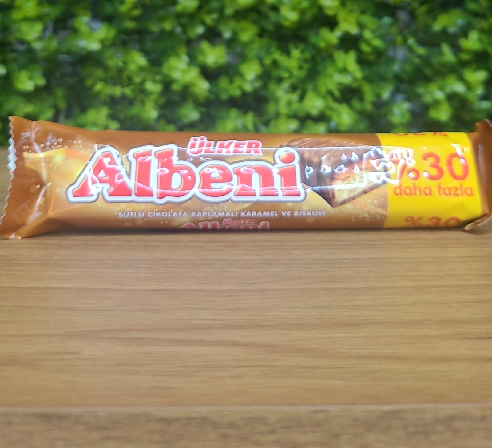 albeni chocolate