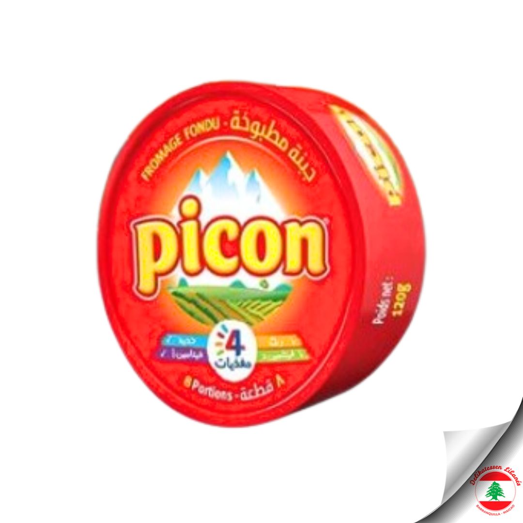 Picon queijo Libanes tipo polenguinho
