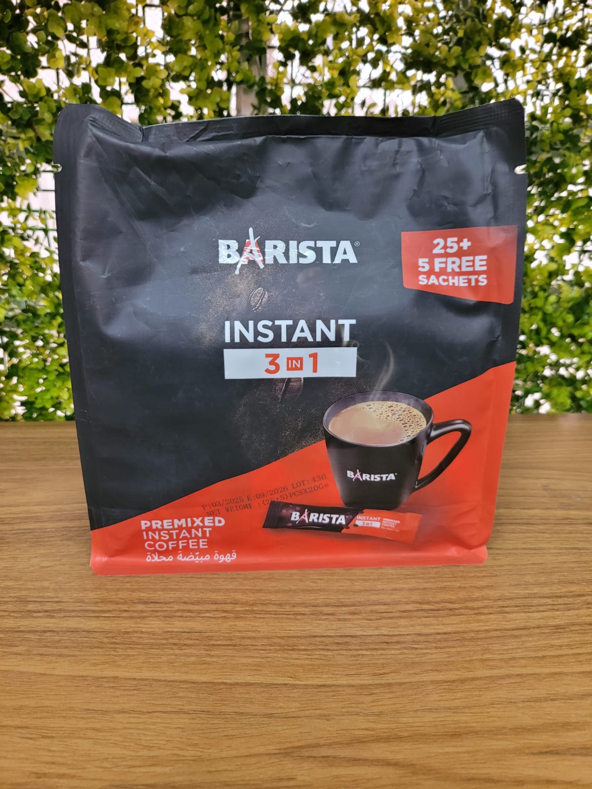 Café barista 3 in 1