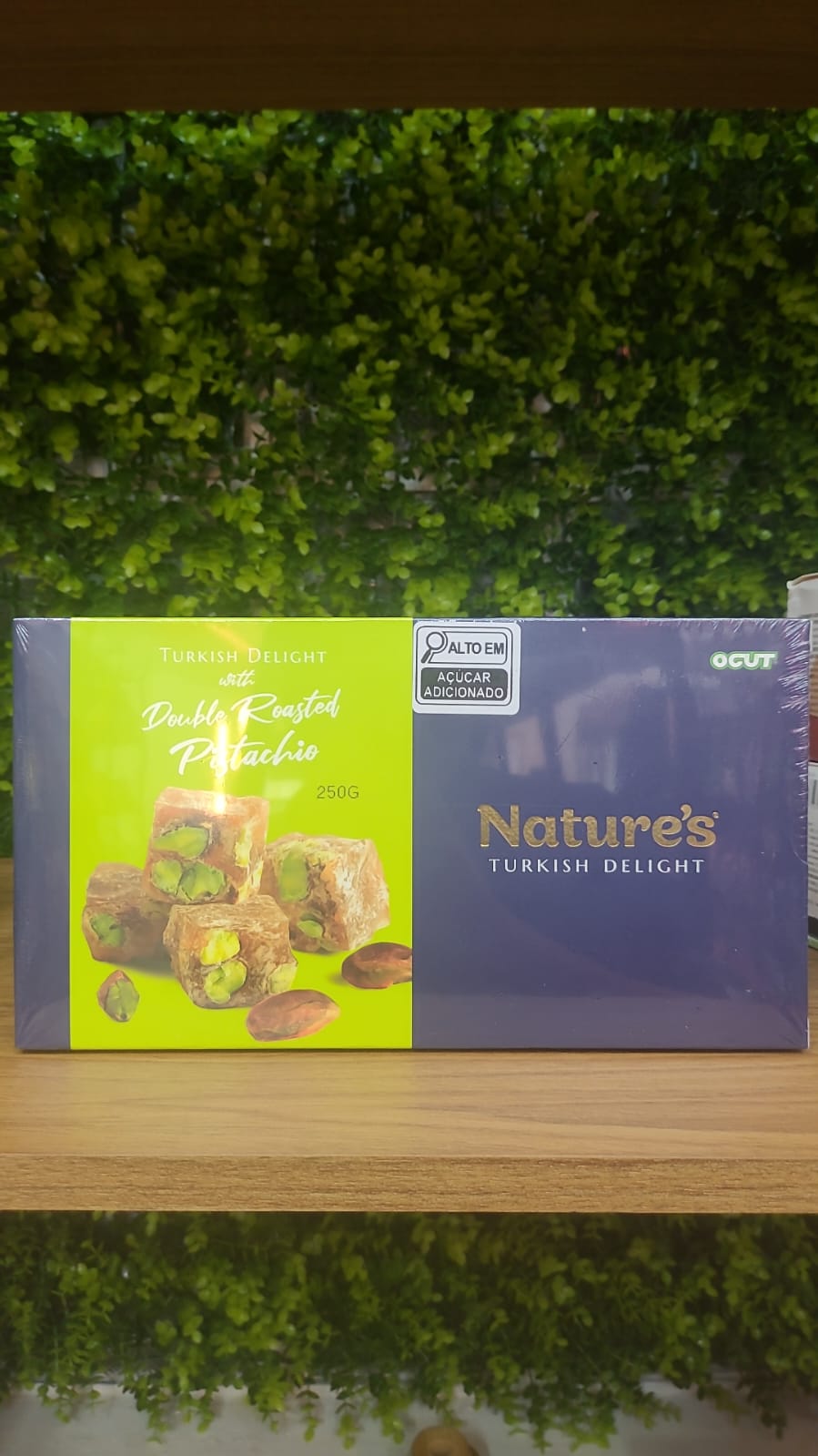 Manjar turco- sabor PISTACHE