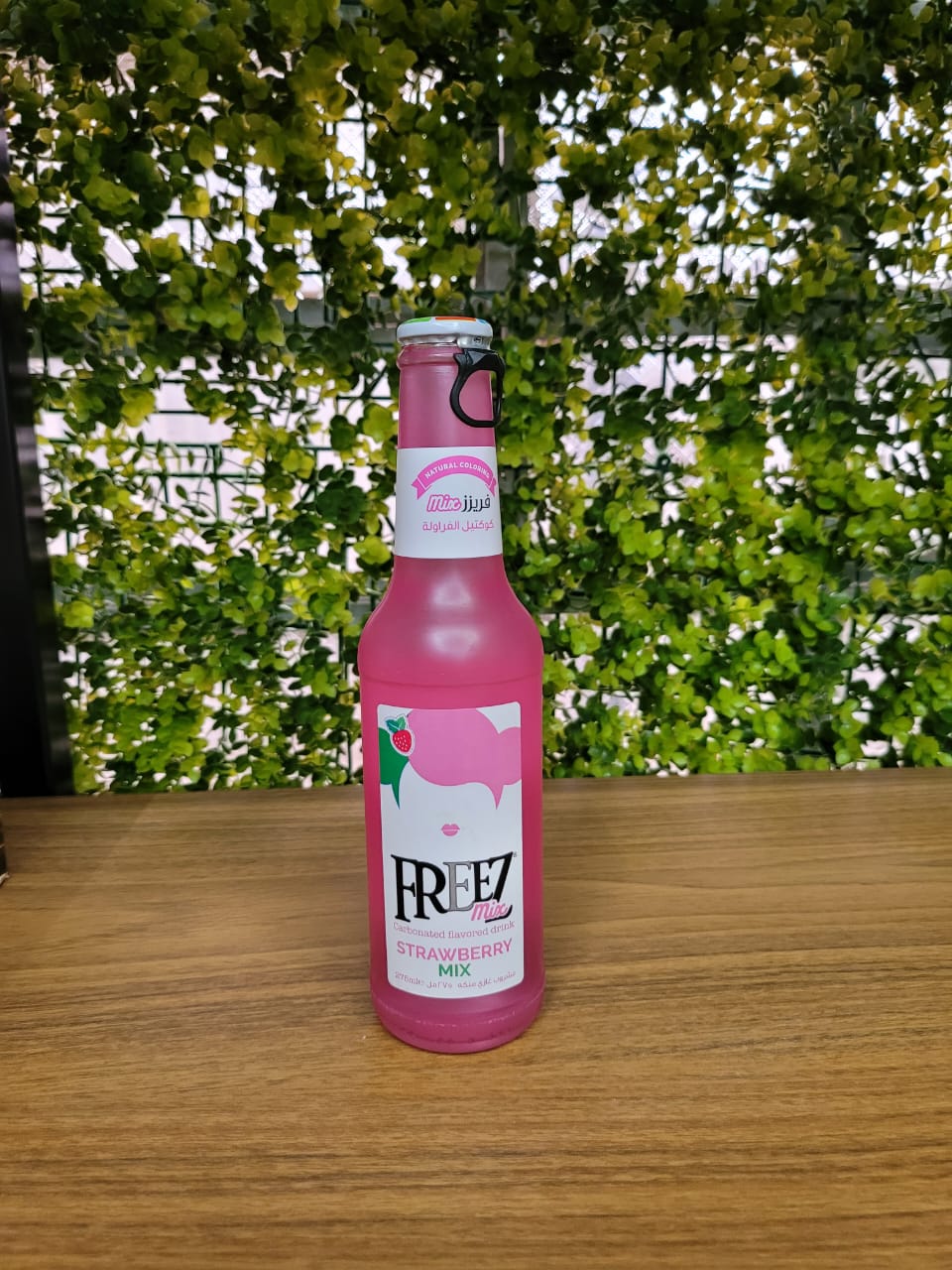 freez Strawberry Mix